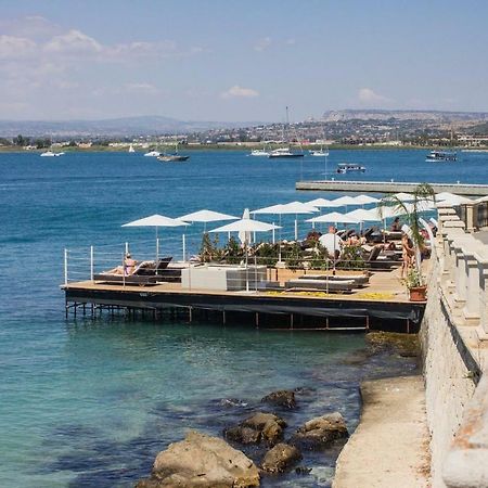La Gorgone Ortigia Apartments Szirakúza Kültér fotó