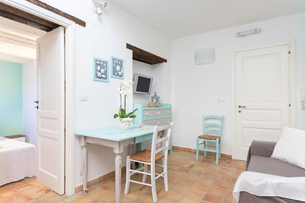 La Gorgone Ortigia Apartments Szirakúza Kültér fotó