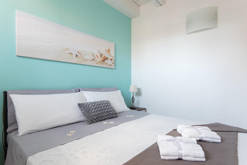 La Gorgone Ortigia Apartments Szirakúza Kültér fotó