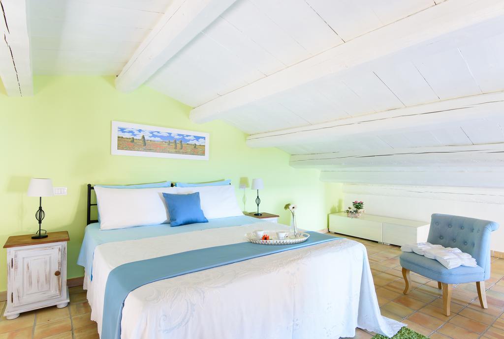 La Gorgone Ortigia Apartments Szirakúza Kültér fotó