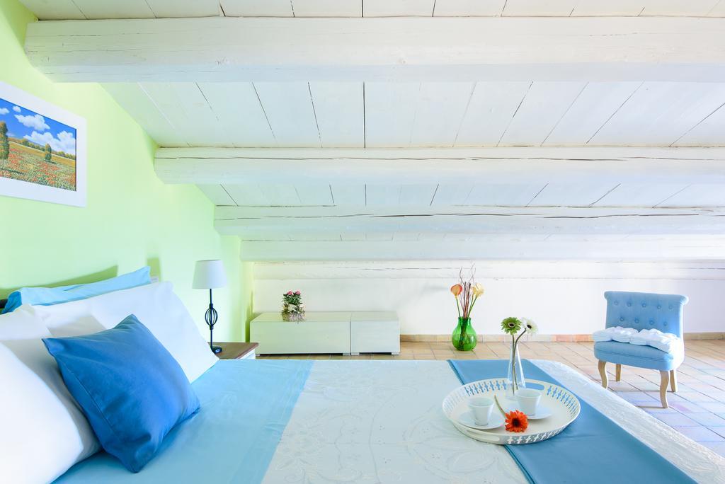 La Gorgone Ortigia Apartments Szirakúza Kültér fotó