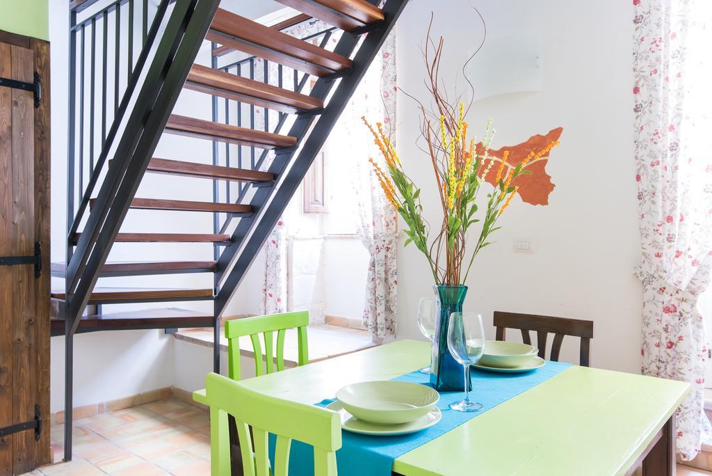 La Gorgone Ortigia Apartments Szirakúza Kültér fotó
