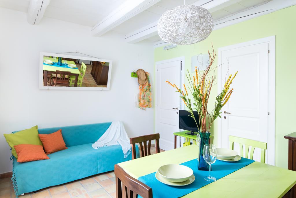 La Gorgone Ortigia Apartments Szirakúza Kültér fotó