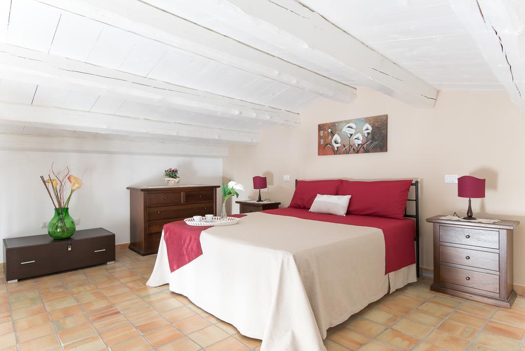 La Gorgone Ortigia Apartments Szirakúza Kültér fotó