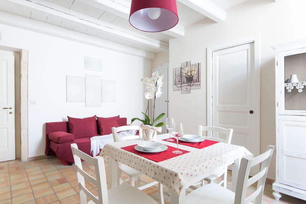 La Gorgone Ortigia Apartments Szirakúza Kültér fotó