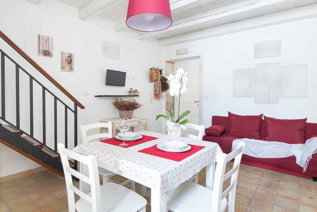 La Gorgone Ortigia Apartments Szirakúza Kültér fotó