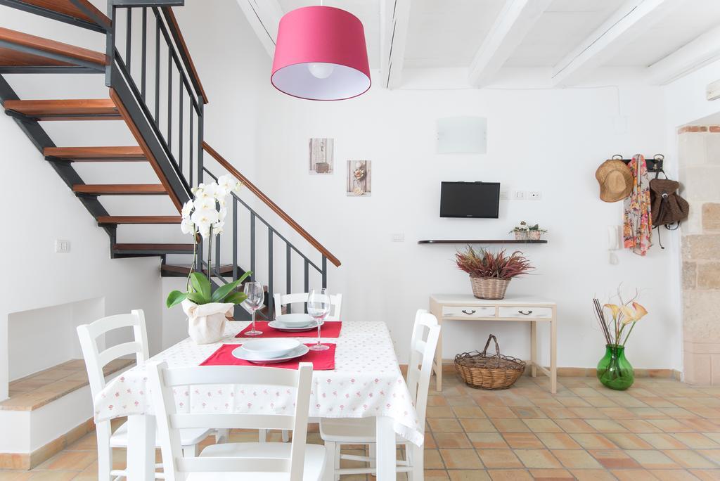 La Gorgone Ortigia Apartments Szirakúza Kültér fotó
