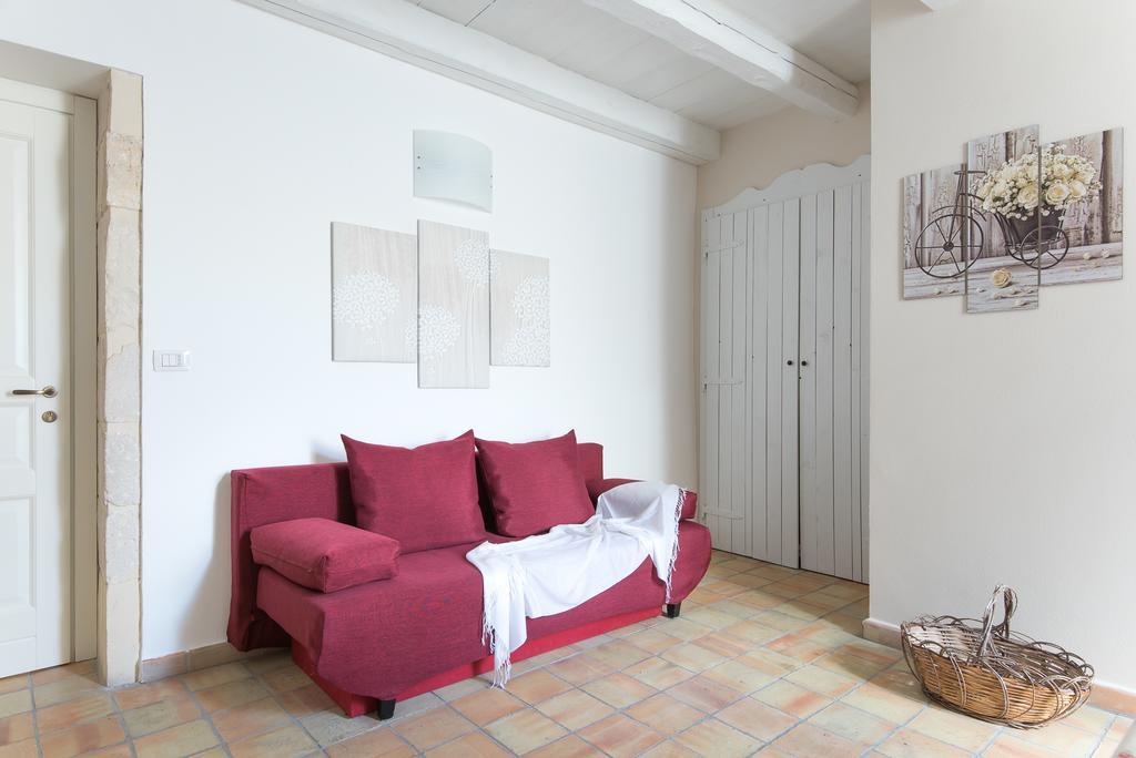 La Gorgone Ortigia Apartments Szirakúza Kültér fotó