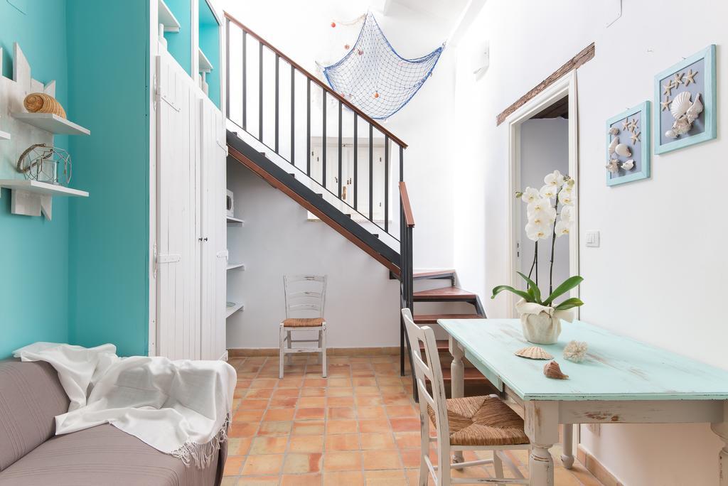 La Gorgone Ortigia Apartments Szirakúza Kültér fotó