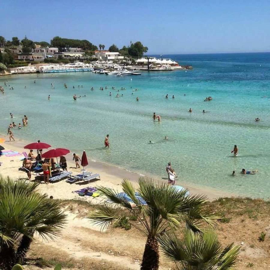 La Gorgone Ortigia Apartments Szirakúza Kültér fotó