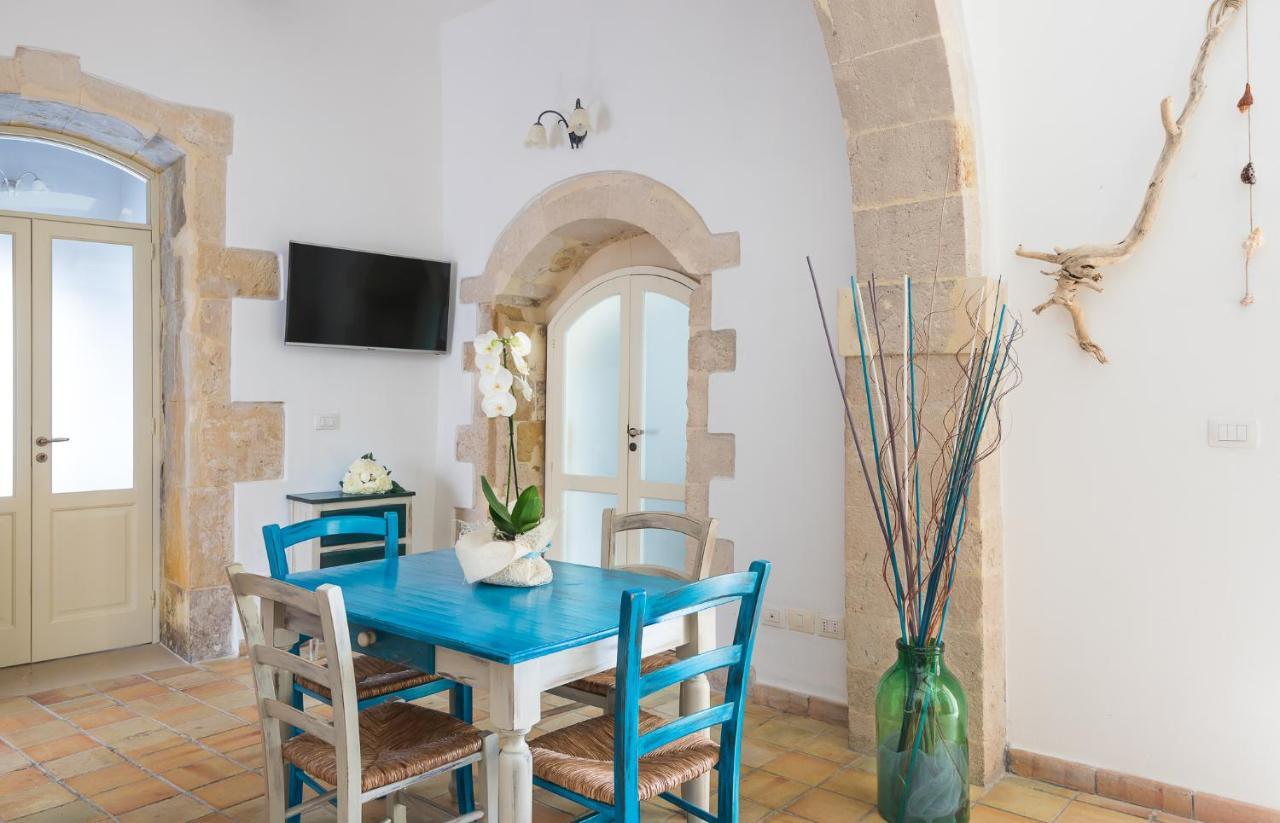 La Gorgone Ortigia Apartments Szirakúza Kültér fotó