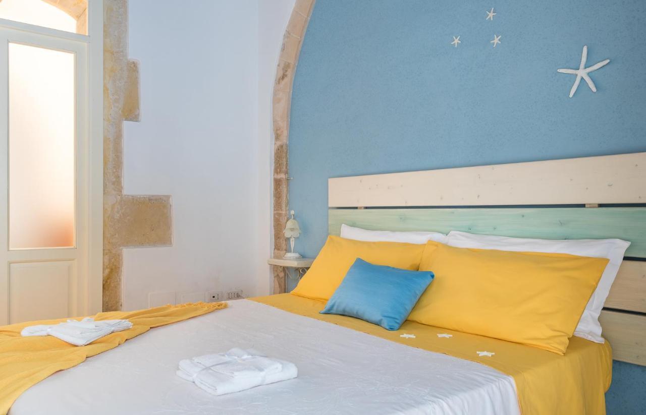 La Gorgone Ortigia Apartments Szirakúza Kültér fotó