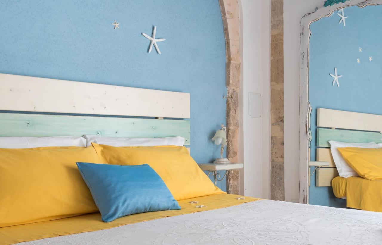 La Gorgone Ortigia Apartments Szirakúza Kültér fotó