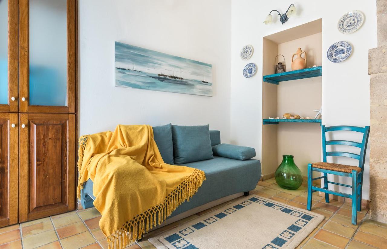 La Gorgone Ortigia Apartments Szirakúza Kültér fotó