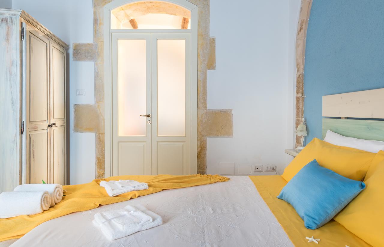 La Gorgone Ortigia Apartments Szirakúza Kültér fotó