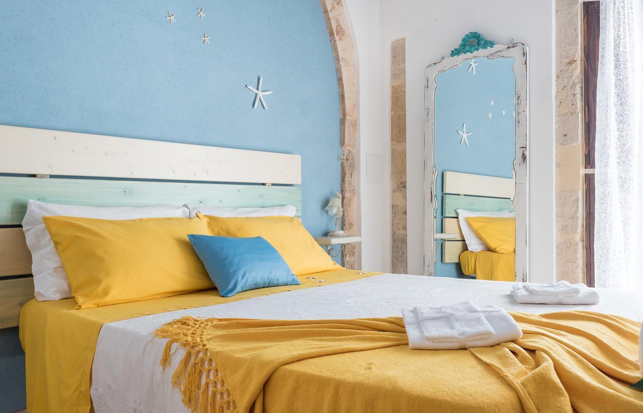 La Gorgone Ortigia Apartments Szirakúza Kültér fotó