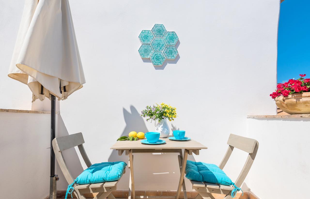 La Gorgone Ortigia Apartments Szirakúza Kültér fotó